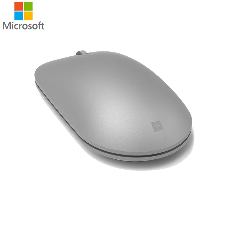 Microsoft современная офисная Bluetooth мышь 2 4 ГГц 1000 dpi беспроводная технология Bluetrack