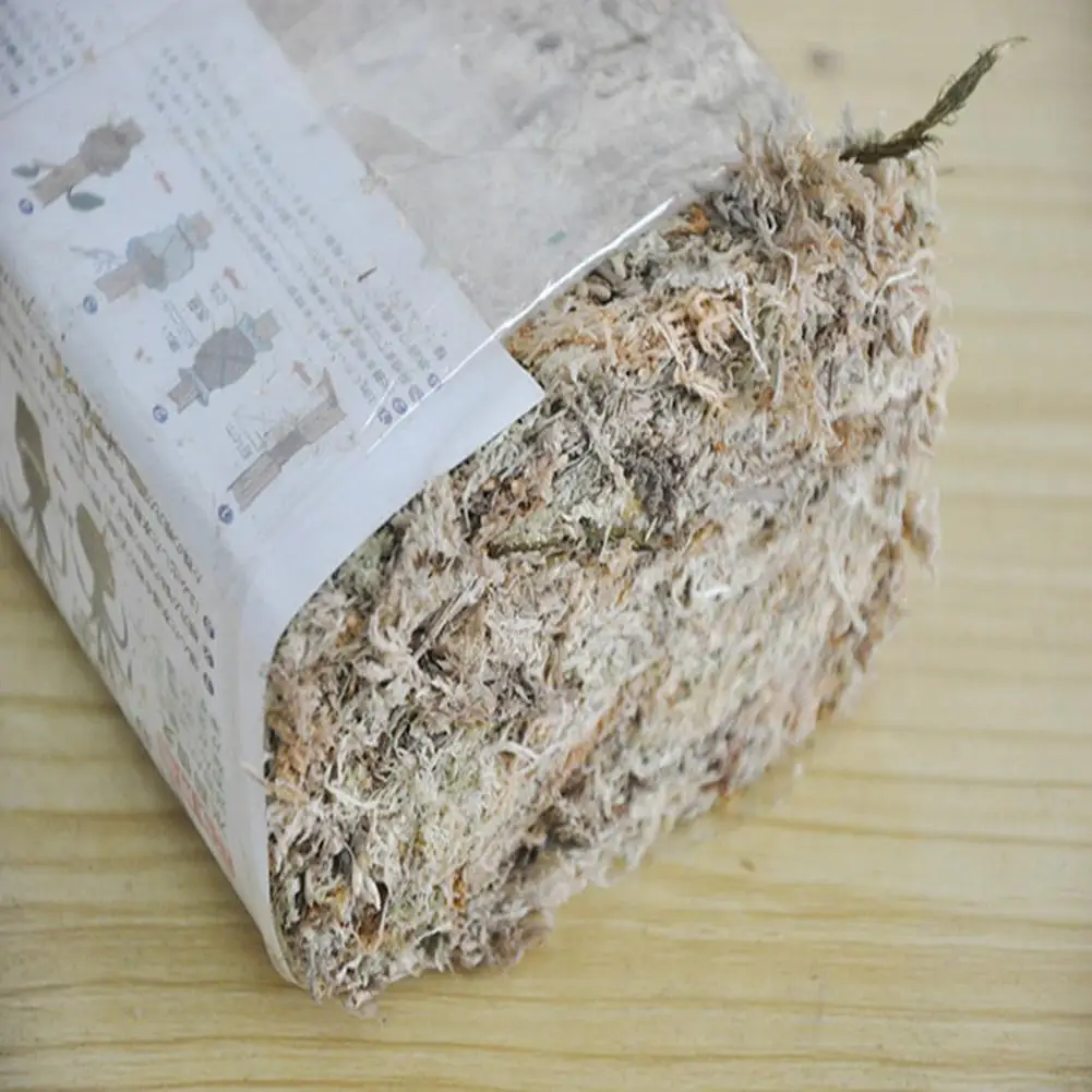 6 л Sphagnum Doy Moss садовое увлажняющее питательное органическое удобрение для орхидеи