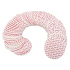 100 шт. 20243863 мм Пресс уплотнение крышки вкладыши пены безопасности Темпер для банка бутылки горшка