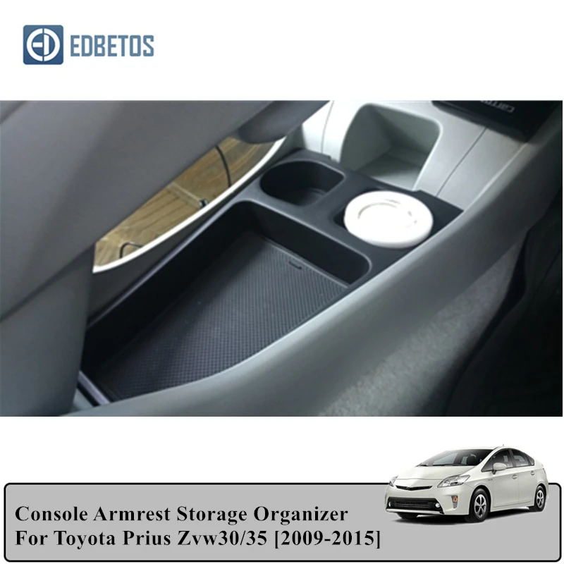 Для Toyota Prius Zvw30 / 35 2009 2010 2011 2012 2013 2014 2015 подлокотник для хранения перчаток