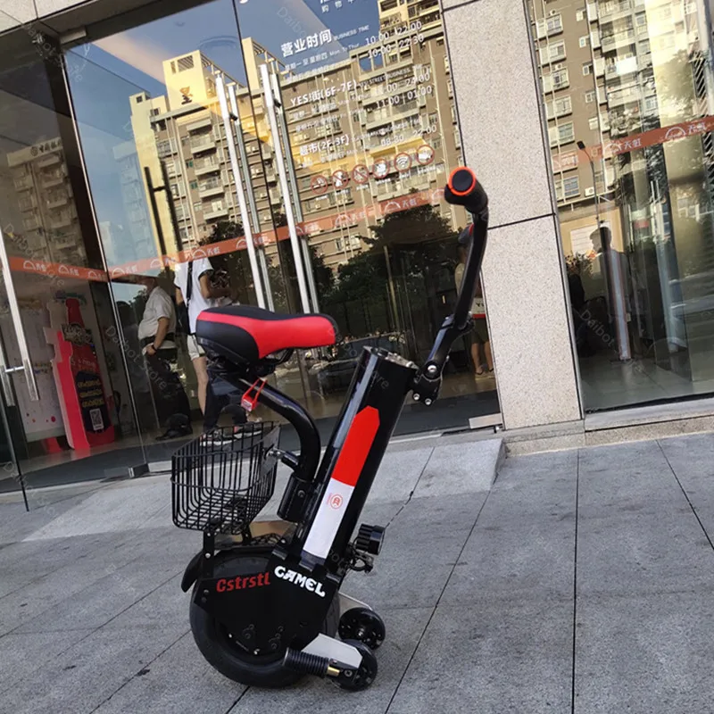 Новый Электрический Одноколесный скутер Daibot 60 в самобалансирующиеся скутеры