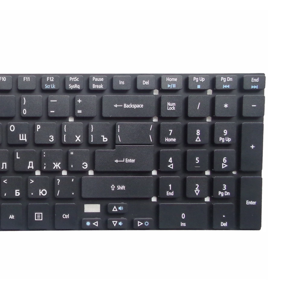 Russian Keyboard for Acer PK130N42A04 MP-10K33US-698 MP-10K33US-6981 MP-10K33US-6983 KB.I170A.410 MP-10K33SU-4421W MP-10K3 RU | Компьютеры