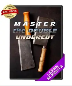 2020 мастер The Double Undercut от Лиама монтье-Волшебные трюки