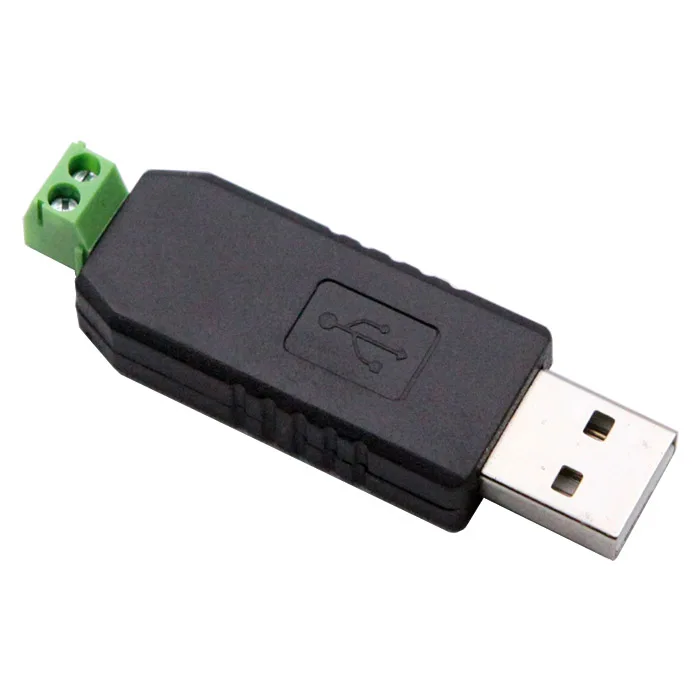 USB к 485 / RS485 поддержка Win7 может быть подключен ПЛК промышленный стабильный и