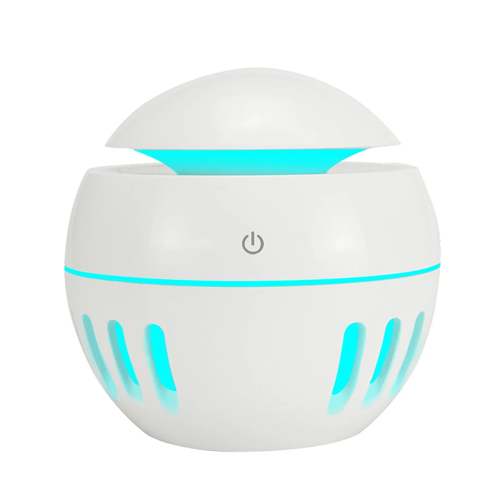 Эфирное масло Арома диффузор ультразвуковой увлажнитель воздуха Холодный Туман