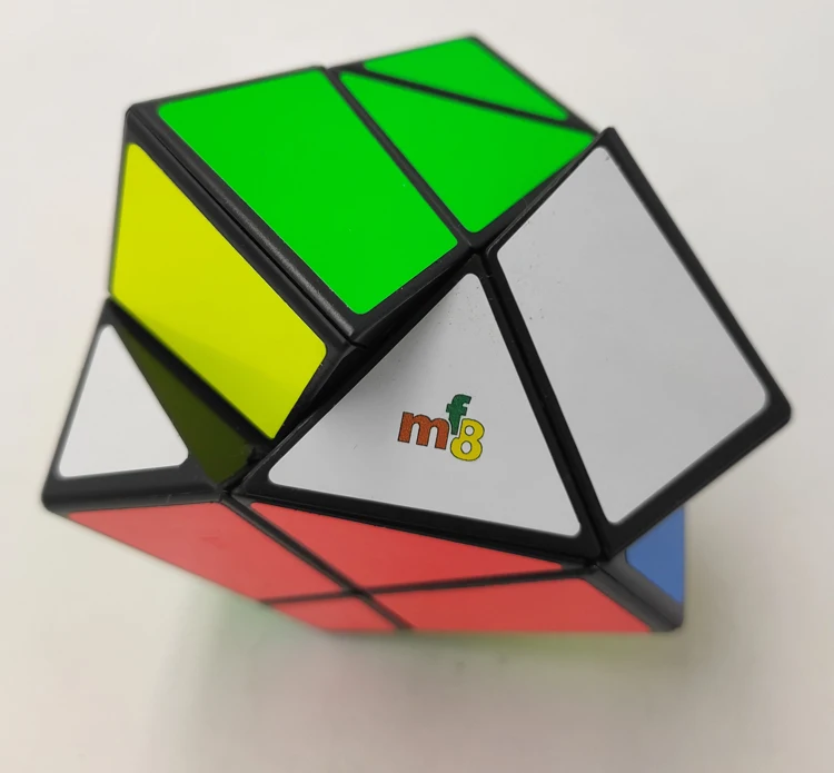 Мою weipo 2x2 Cube черный/белый/Stickerless birght/розовый/синий/голубой Speedcube развивающие