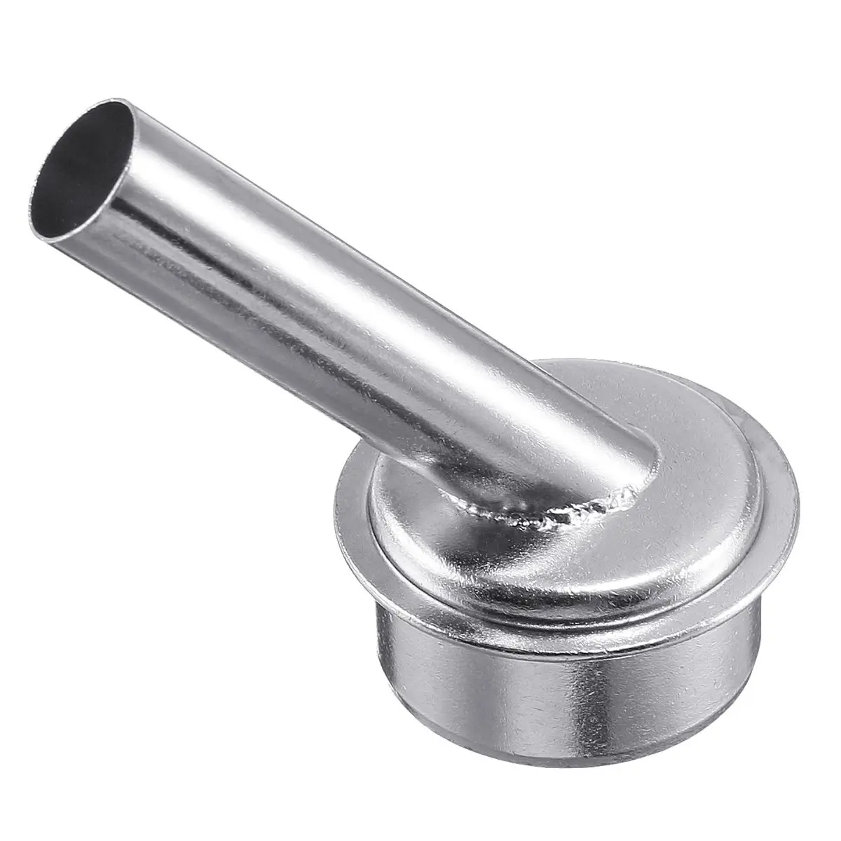 

NEW 3Pcs/Set 6/7/9mm Hot air G un Nozzles 45 Degree Bent Curved Heat Nozzles Durable Parts for QUICK 861DW Soldering Station