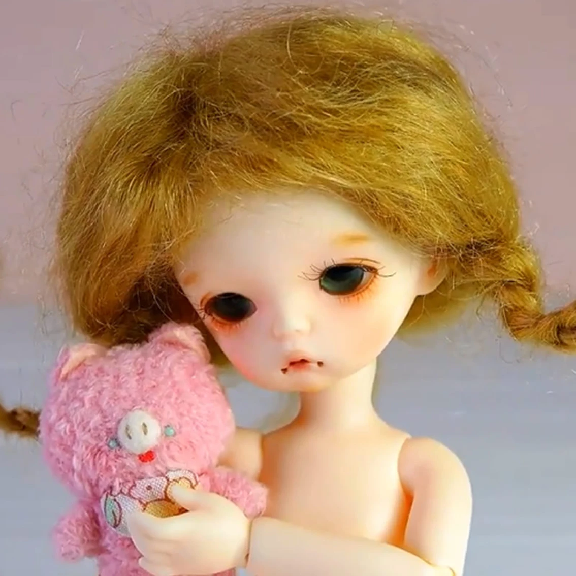 Кукла BJD SD 1/8 Anne подарок на день рождения высокое качество шарнирная кукла игрушки