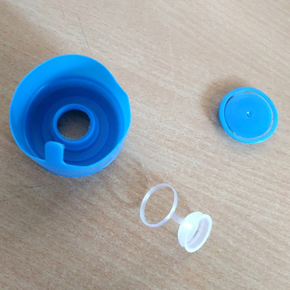 Многоразовые неразливающиеся анти всплеск крышки бутылки с водой для 55 м 3/5