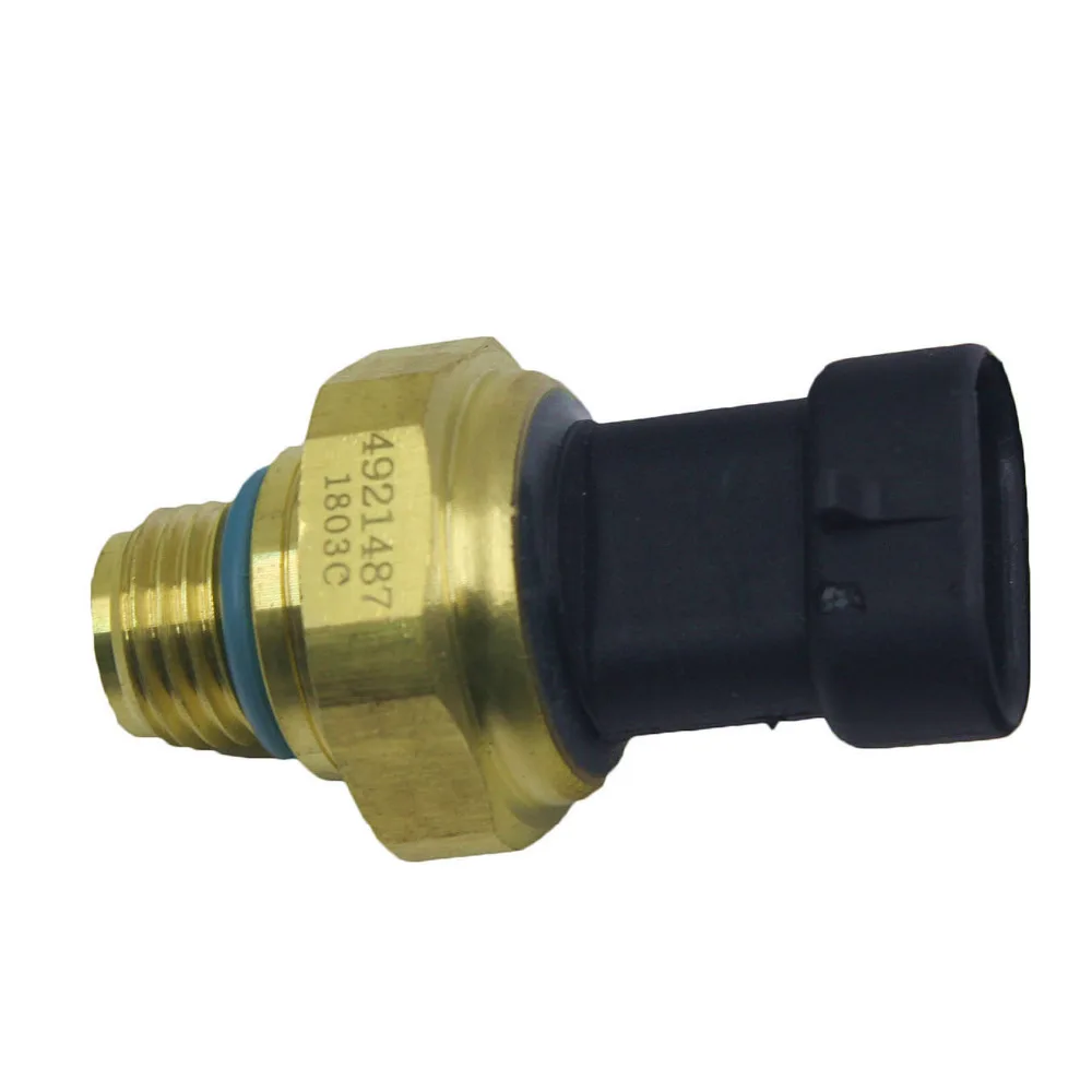 Датчик давления 4921487 для Cummins N14 M11 ISX L10 4921511 3083716 3080406 1998 Dodge Ram воды газа масла|Датчик