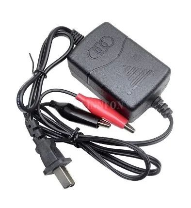 

50 unids/lote Auto protección de cortocircuito sellado plomo ácido cargador de batería recargable coche camión motocicleta 12V