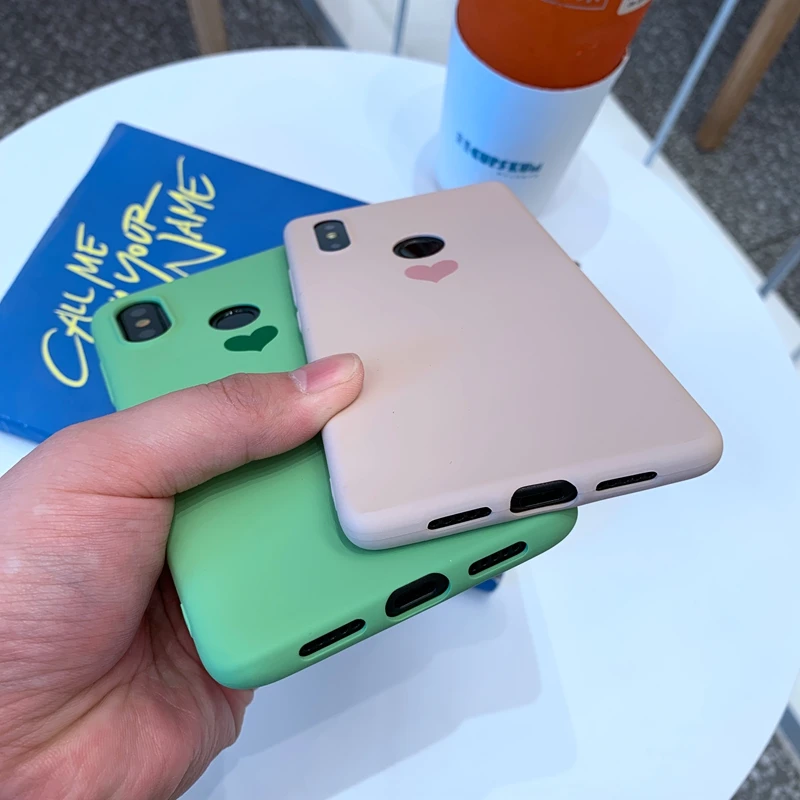 Силиконовый чехол для Xiaomi Mi 9 9T 8 SE A1 A2 A3 Lite Redmi 6 6A Note 5 Plus 7 K20 Pro S2 мягкий ТПУ