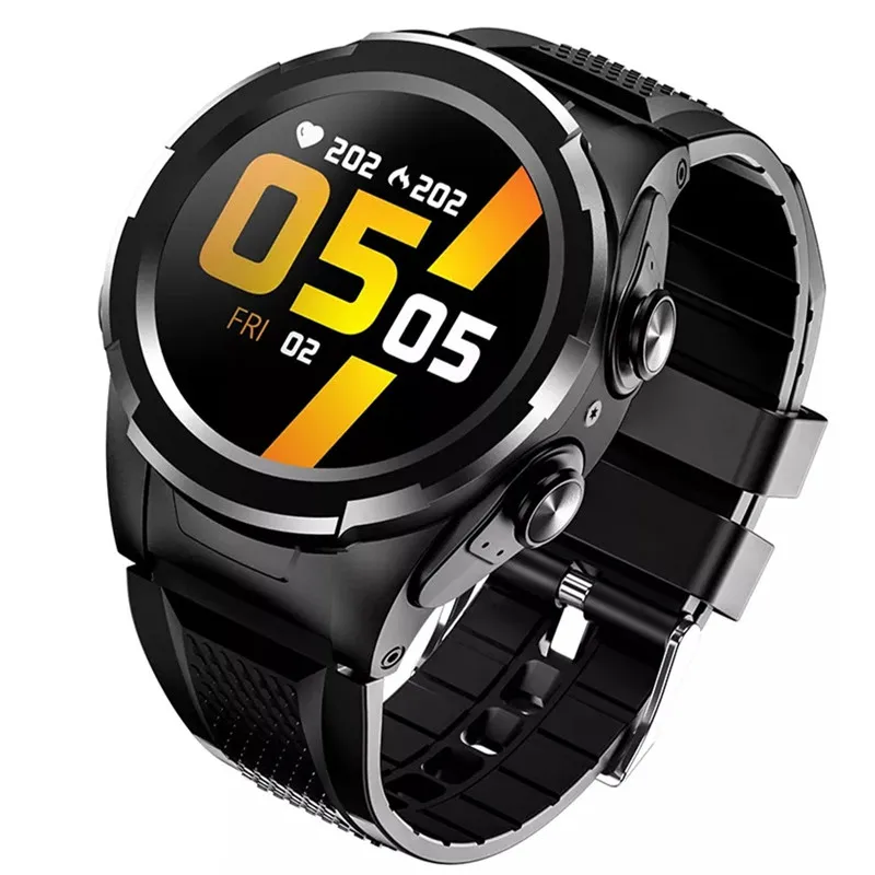 

TWS-наушники JM06 с поддержкой Bluetooth и Пульсометром