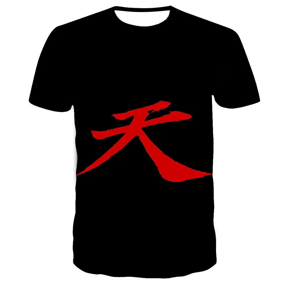 Мужская и женская модная толстовка с 3D принтом футболка короткими рукавами в