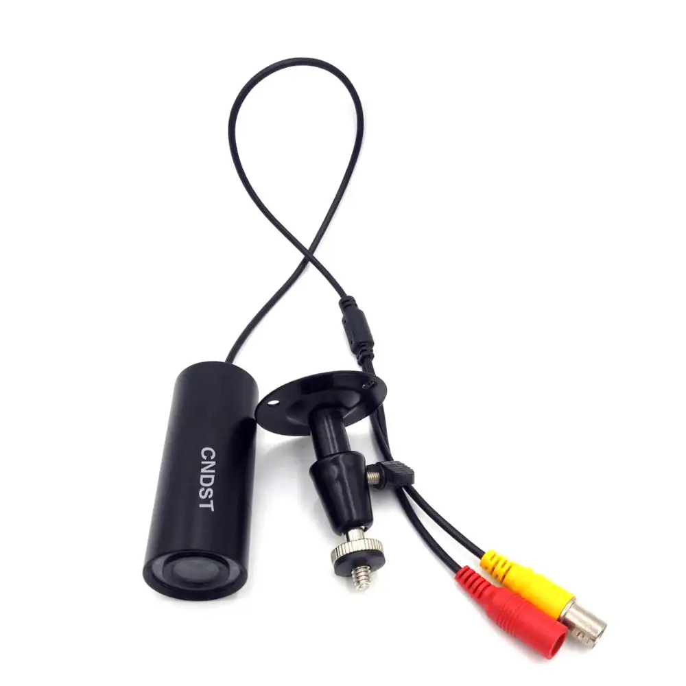 CCTV Sony цветная CCD Мини камера с пулями 940nm 10 шт. LED IR губная помада камеры