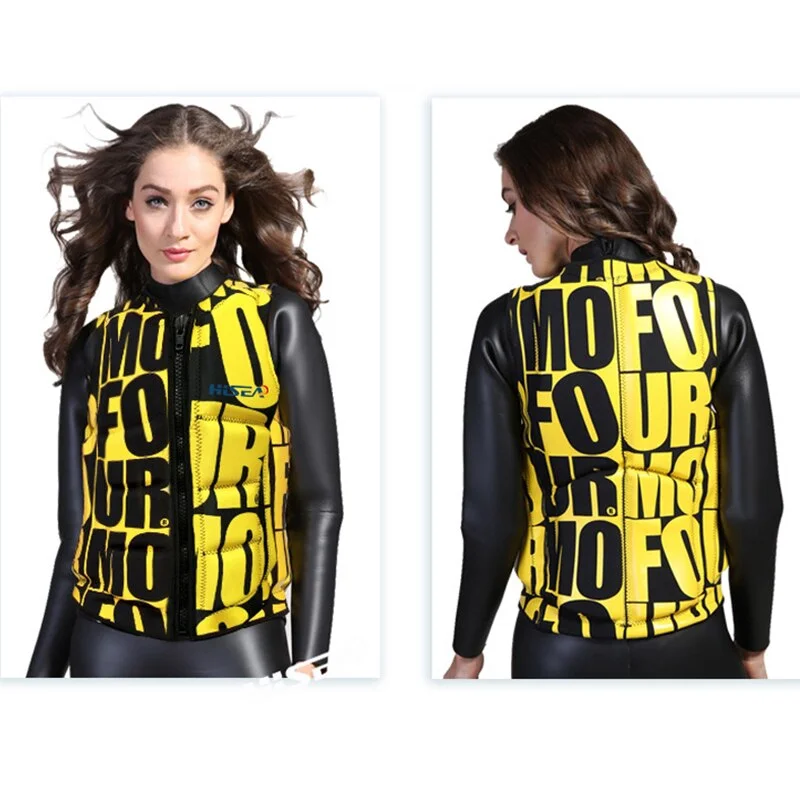 Профессиональный Спасательный Жилет для серфинга взрослых спасательный жилет