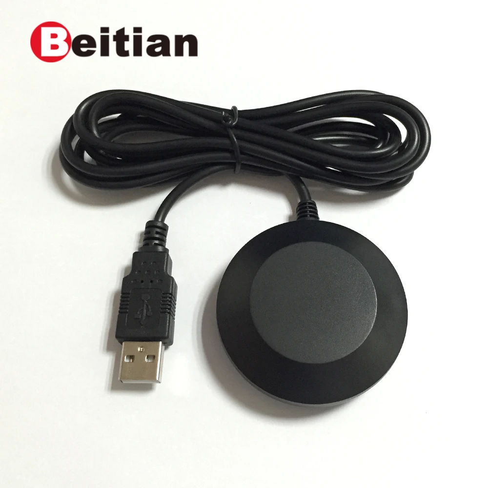 BEITIAN USB GPS приемник 9600bps G MOUSE 5 0 V 1HZ NMEA 0183 BS 708 BU 353S4|Приемник и антенна GPS| |