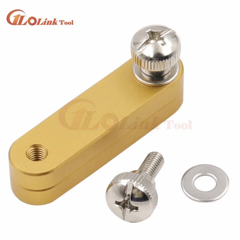 

Fashion Steel Ruler Positioning Block Woodworking Scribe Drawing Mark Line Gauge Carpenter DIY Measuring Tool Carpenter Tools