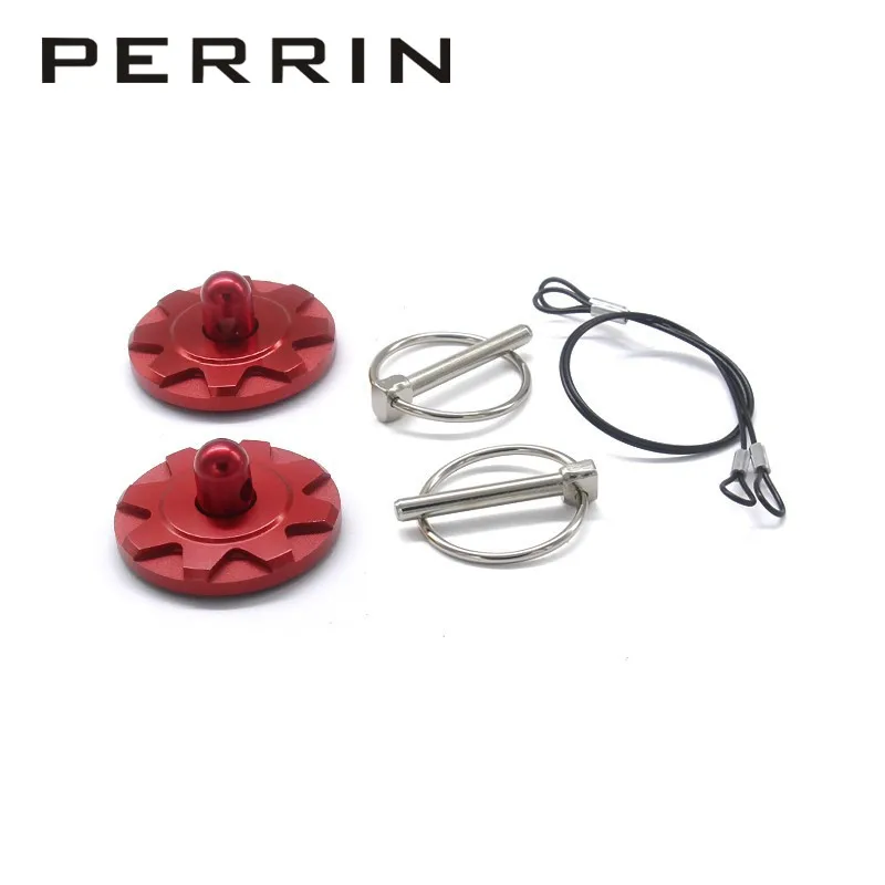 Универсальный автомобильный плюс смывной капот защелка штифт в комплекте замок