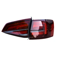 car tail light with flowing for jetta mk6