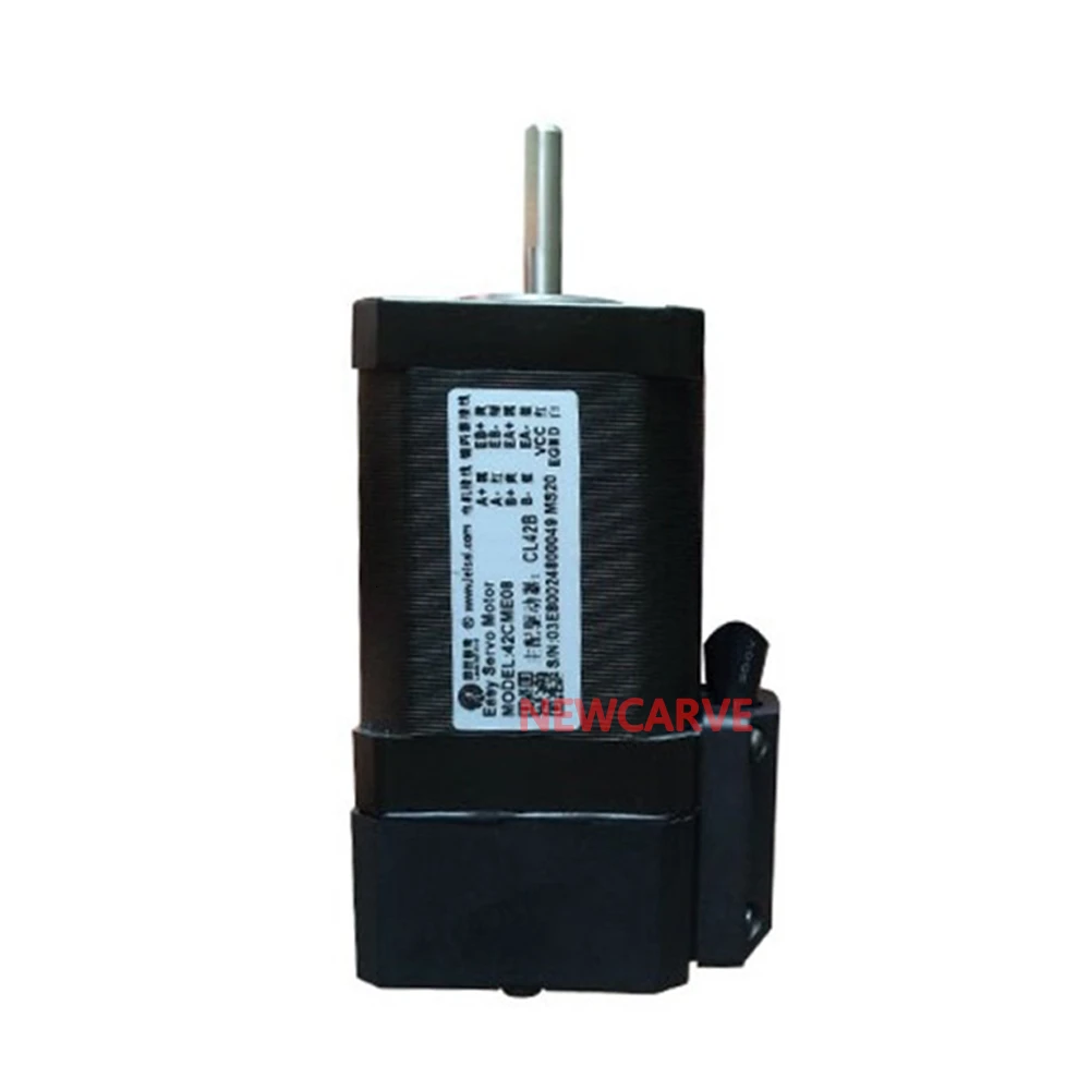 Оригинальный Leadshine Nema17 0.6нм замкнутый цикл Гибридный Серводвигатель комплект CL42