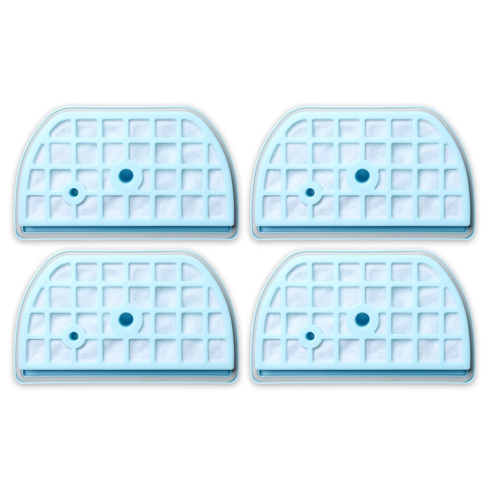 

1/2/4 фильтры HEPA для LG ADQ73393603 VK70501N VK70502N VK70506NY VK70603HU, сменные фильтры для пылесоса