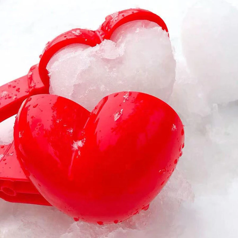 

Snow Snowball Maker Clip Maker Animal Shaped Snow Sand Mold Tool Winter Kids Children Doll Toys For Kids Girl Boy Birthday Gift