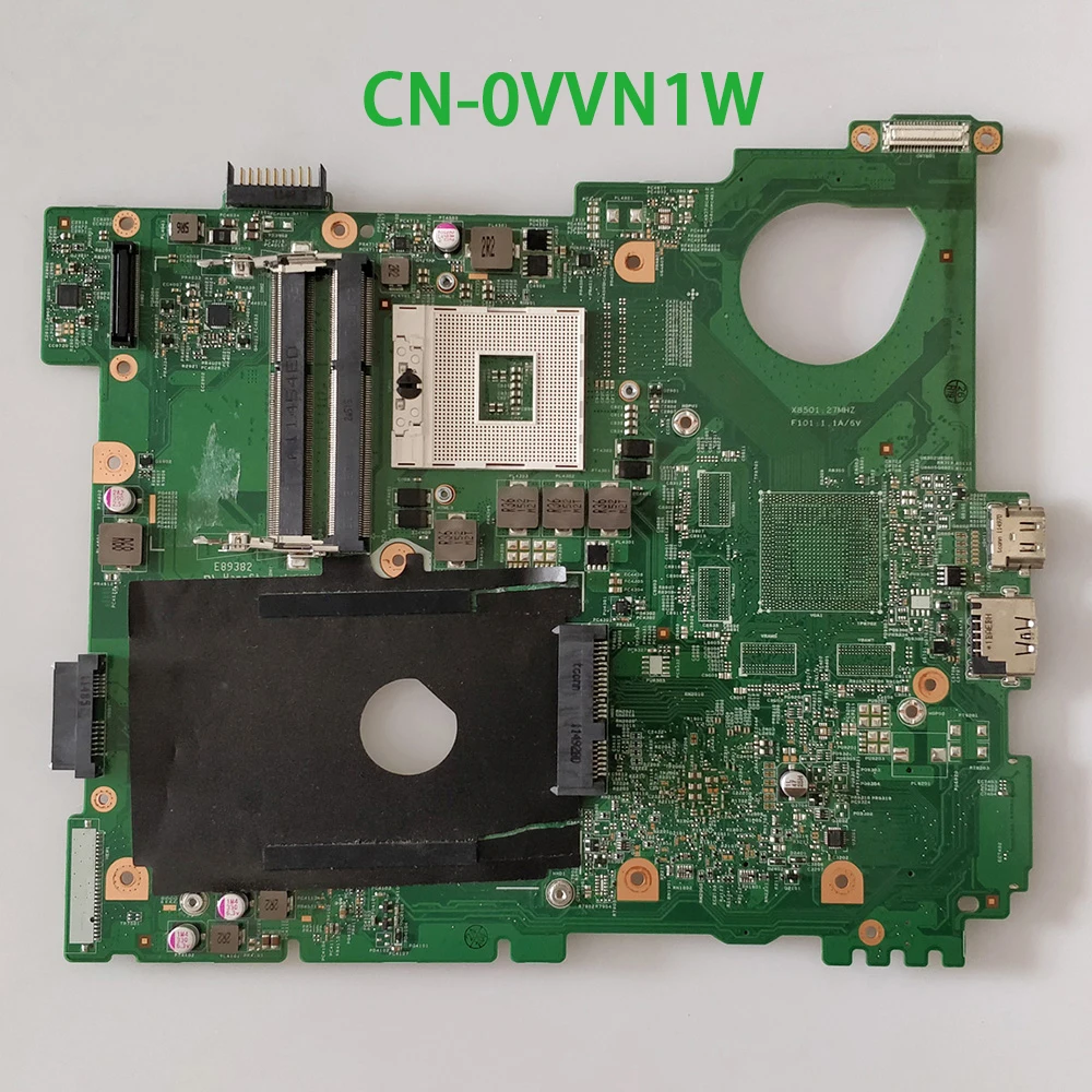 for Dell Inspiron N5110 CN-0VVN1W 0VVN1W VVN1W Laptop Motherboard Mainboard Tested