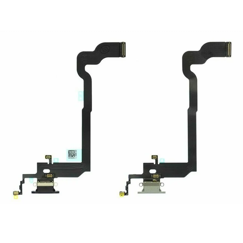 

Fit FOR iPhone X Lightning Dock Microphone Charging Port Cable A1865 A1901 A1902 Top