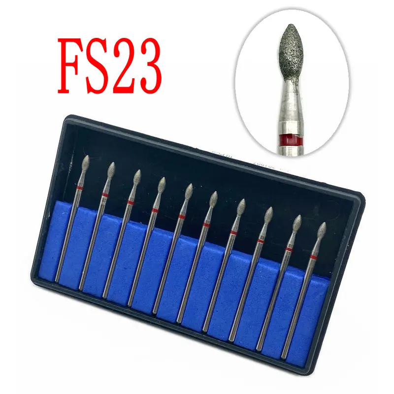 Алмазные фрезы для ногтей зубные алмазные бриллиантовые полировщик рукоделия