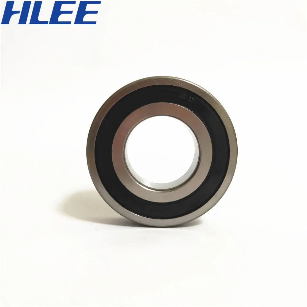 Высокопрочные шарикоподшипники с глубоким желобом из хромистой стали 6017 2RS 2RZ