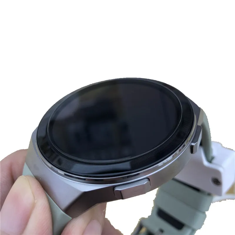 5PCS Film Tempered Screen Protector for Polar IGNITE Glass Smart Watch HD Anti-fingerprint Oleophobic Coating High Responsive |