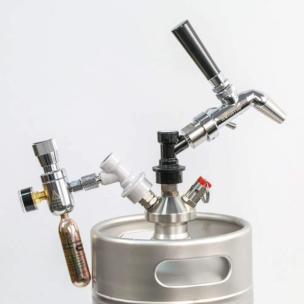 Keglan MINI KEG - 8 л (175 мм X 406 мм) keglan для пива