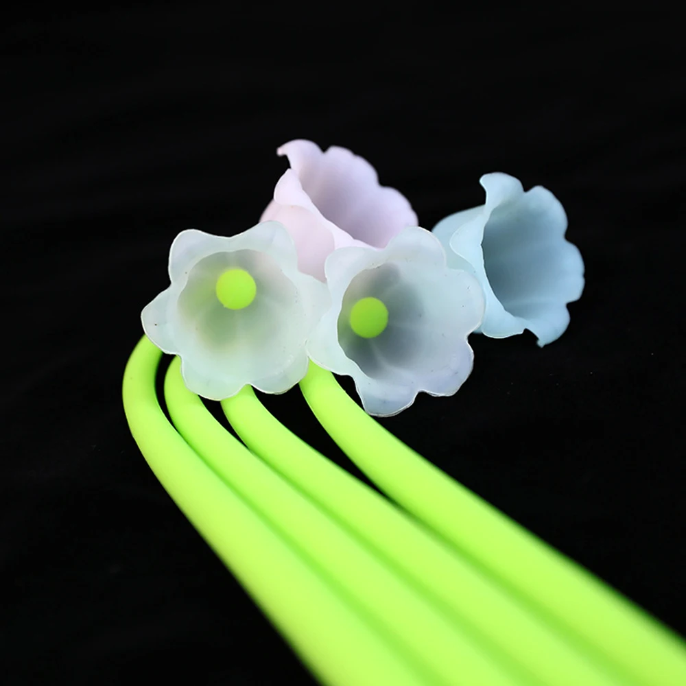 

1pcs Gel Pen Creative Children Gift Silicone Novelty Signature Pen Gel Pens Neutral Pen Writing Supplies