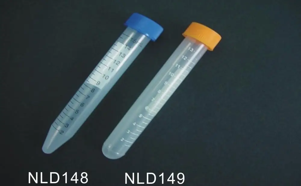 

falcon medical 15ml plastic microcentrifuge centrifuge tubes