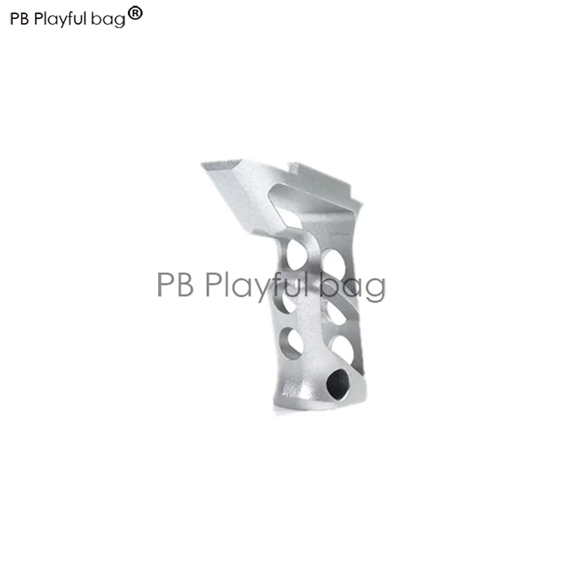 1pcs Уличная игра M4 VK KM полый захват бластер гелевый пистолет jinming8 gen9 MKM2 MK18 модифицированный Тактический захват для победителя аксессуар T18 - Цвет: 1pcs