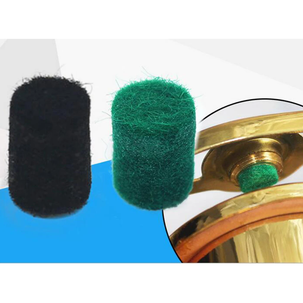 Высокое качество Саксофон бампер Felts запасные части для альт тенор сопрано