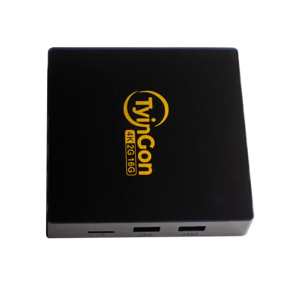 TyinGon Android tv box 2G16G 4G32G 4K H.265 Smart tv box телеприставка с 1 год iptv летнее время купить сейчас получить подарок на 1 год