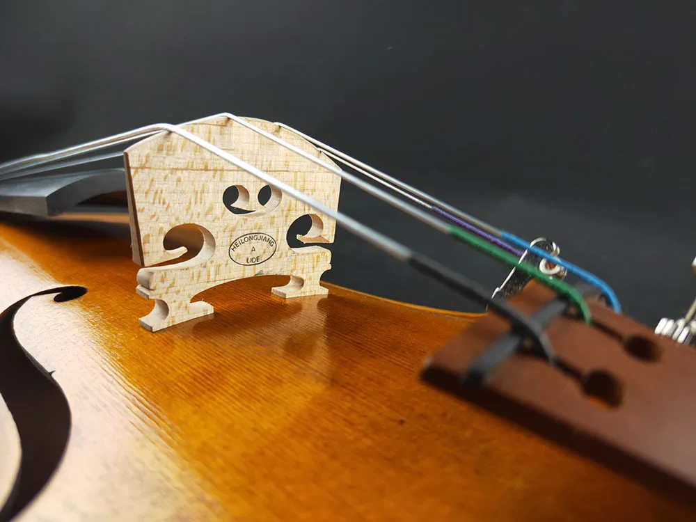 50 лет ели! Размер 16 5 дюйма модель Amati & ручной работы|amati model|oil varnishviola sizes |