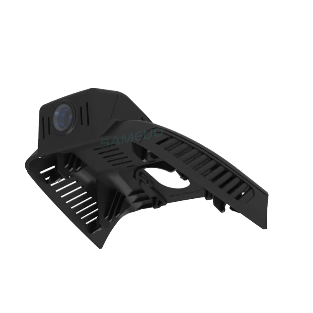 Автомобильный видеорегистратор Sameuo с двумя объективами и Wi-Fi для Mercedes Benz GLB B200 2019