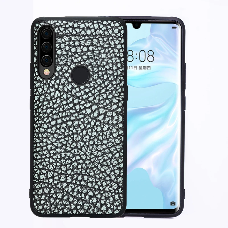 Leather Phone Case For Huawei Nova 9 8 7 SE 5T 5i For Honor 10 20S 30 50 60 Pro Magic 3 Cowhide seal Texture Cover