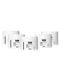 5pcs dr sugarm natural herba acne treatment face cream anti scar whiten moisturizing oil control shrink pores skin care