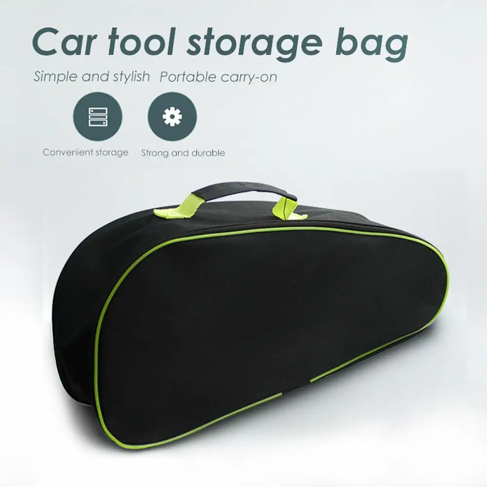 Portable Car Tool Kit Vacuum Cleaner Storage Bag Accessories |