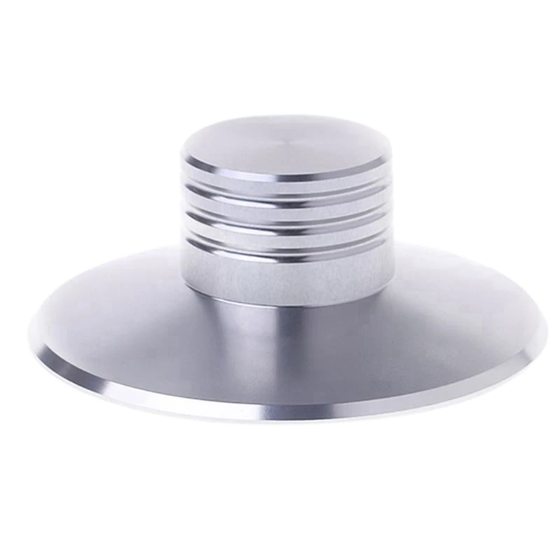 1 Pcs Balanced Disc Stabilizer Weight Clamp Turntable Hifi & Set Scale Meter Gauge Lcd Backlight Tracking Guage |