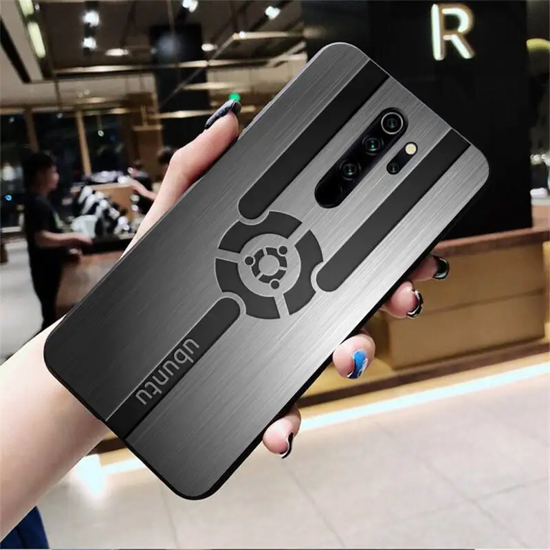 Чехол для Redmi Note 8 8A 8T 7 6 6A 5 5A 4 4X 4A Go Pro | Мобильные телефоны и аксессуары