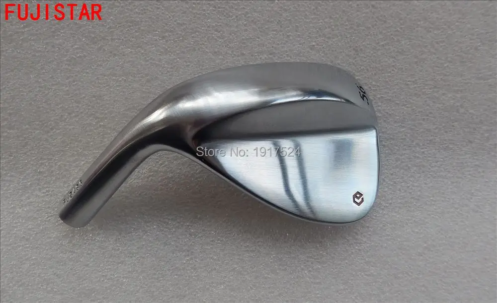 

FUJISTAR GOLF E PON, кованая углеродистая сталь, клиновая головка для левостороннего игрока