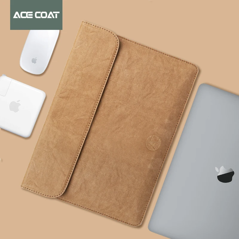 Чехол ACECOAT для 2020 M1 Macbook Air 13/15/16 сумка ноутбука защитный чехол HUAWEI Matebook хранения