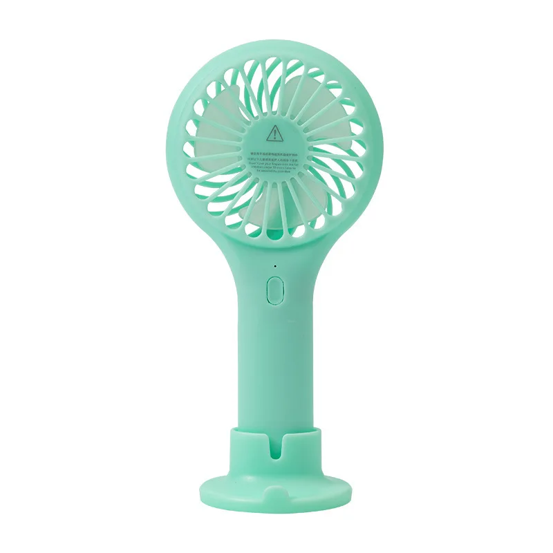 

USB Mini Fan Portable Outdoor Tools Rechargeable Air Cooler Sport 3 Gears Cooling ON OFF Switch Hand Held Desktop Electric Fans