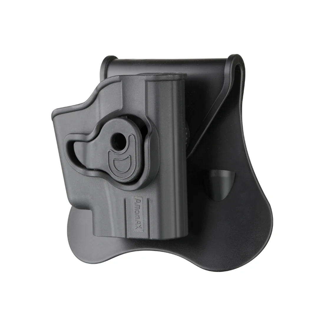 Amomax Регулируемый Тактический кобура для пистолета Ruger LCP/Телец TCP/KEL TEC P 3AT правши