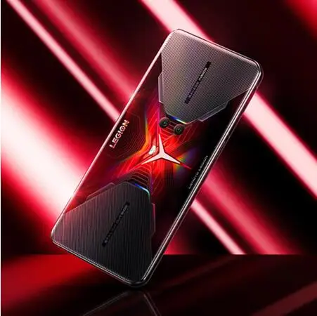 Игровой смартфон Lenovo Legion pro Восьмиядерный процессор Snapdragon 865 + экран 5G дюйма 64 мп 6